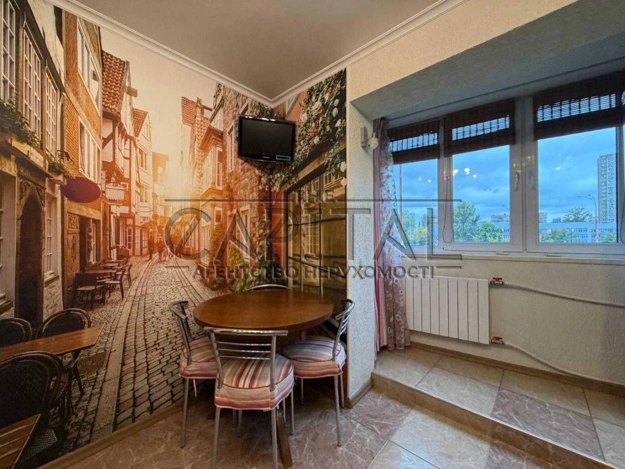 Продаж 3к квартири 5 хвилинах від метро Героїв Дніпра укритт