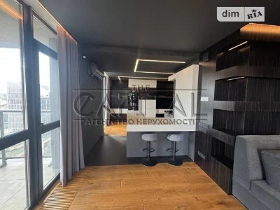Sale of 1-room apartment 82 sq. m. on Predslavynska Street 42 • ID 3