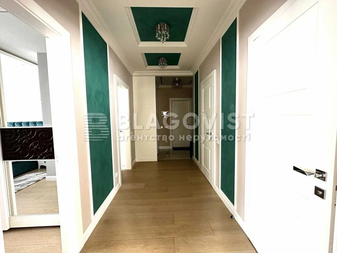 Продаж 3-к квартири, 100м2, З Ремонтом, Деміївка, Саперна-ло