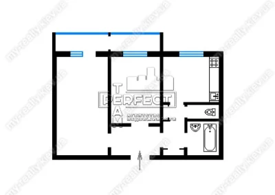 Продаж 2к квартири Зої Гайдай 7/Зои Гайдай 7