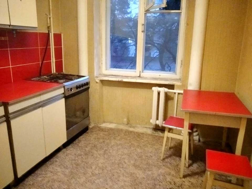 Квартира. Київ, Юрія Литвинського вул.