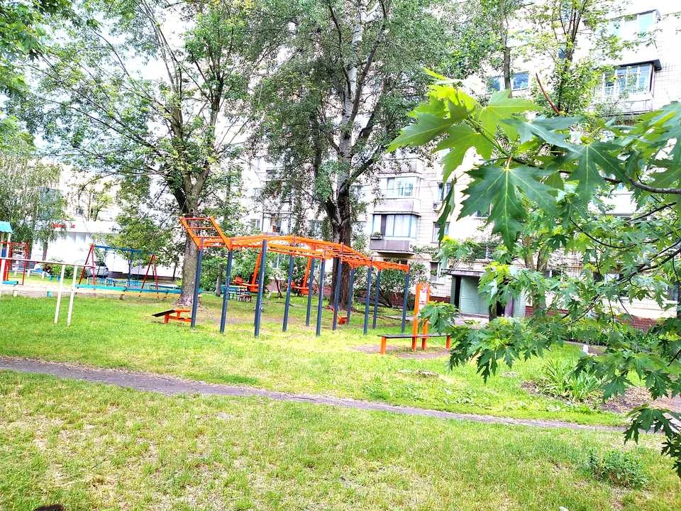 Квартира. Київ, Юрія Литвинського вул.