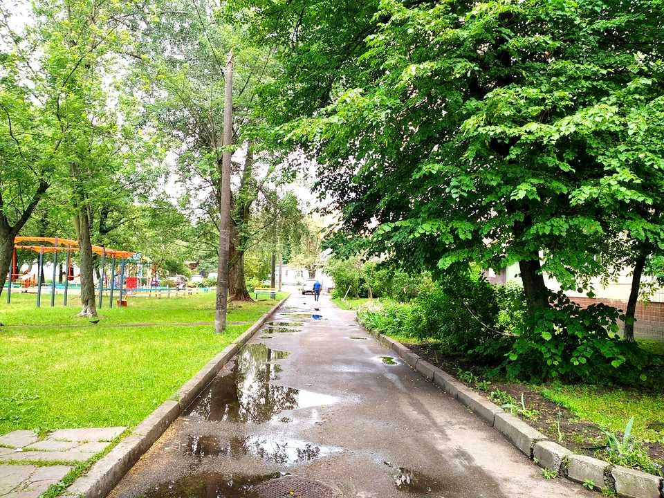 Квартира. Київ, Юрія Литвинського вул.