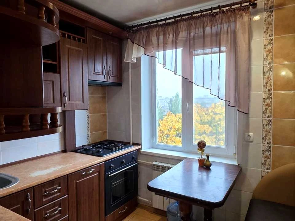 Квартира. Київ, Леся Курбаса просп.