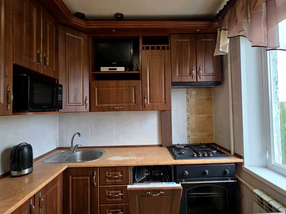 Квартира. Київ, Леся Курбаса просп.