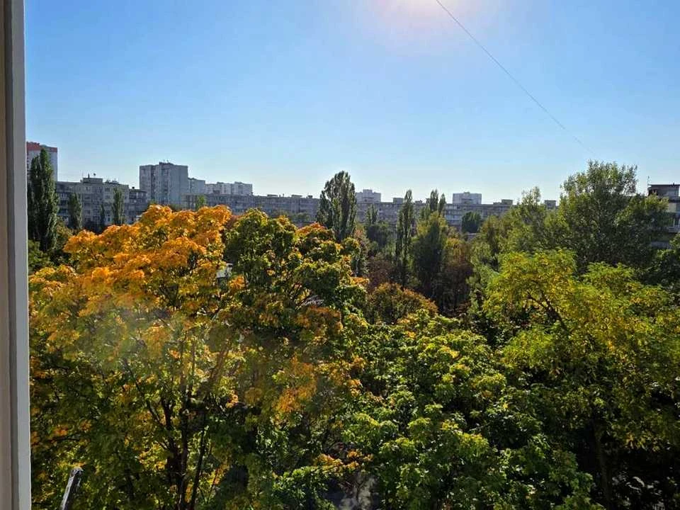 Квартира. Київ, Леся Курбаса просп.
