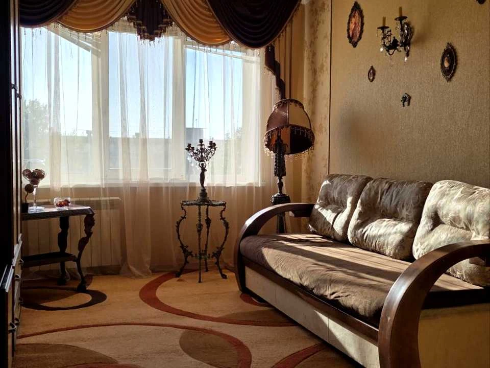 Квартира. Київ, Леся Курбаса просп.
