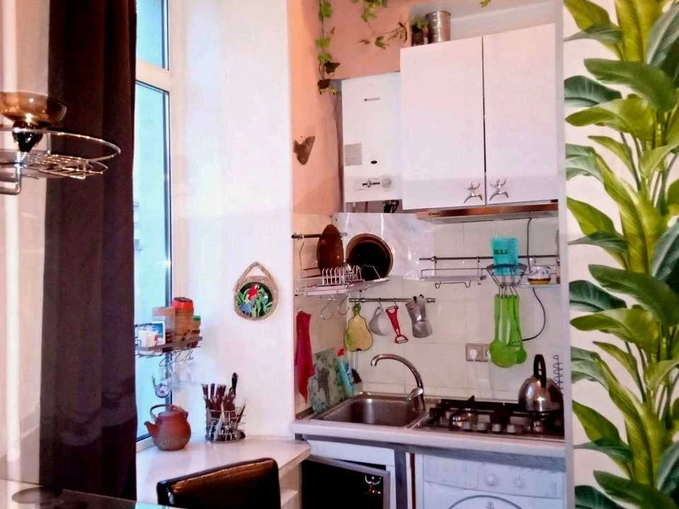 Квартира. Київ, Введенська вул.