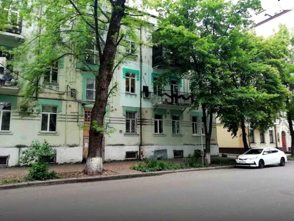 Квартира. Київ, Введенська вул.