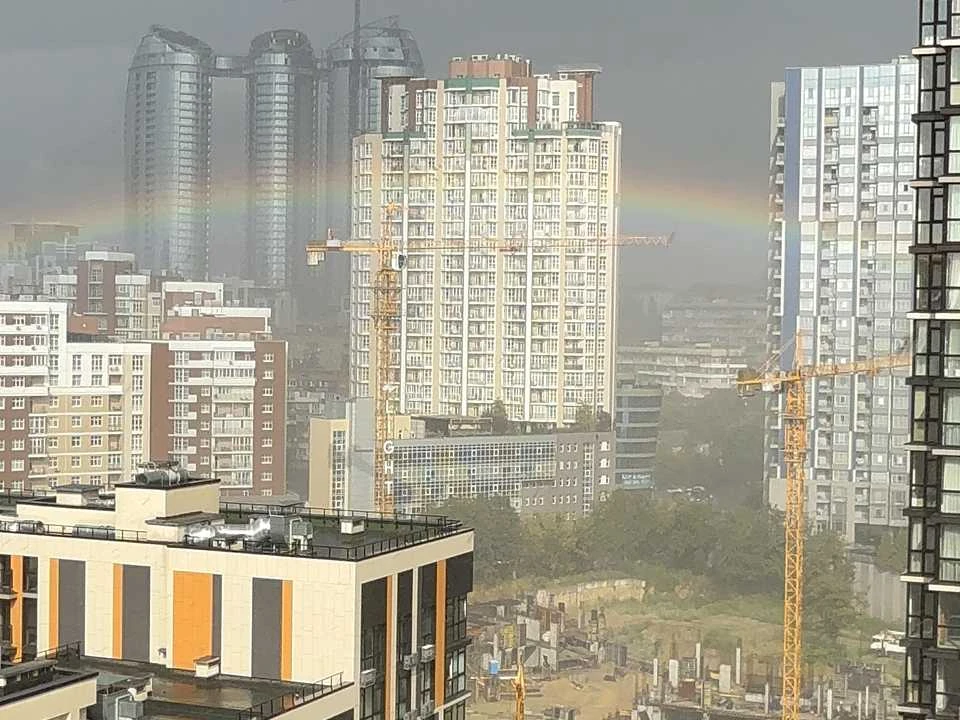 Квартира. Київ, Джона Маккейна вул.