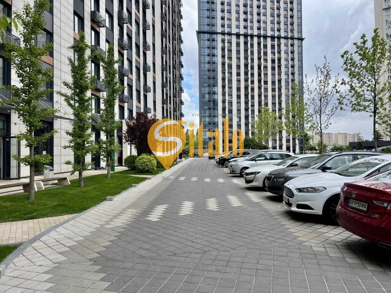Без комісії ЗНИЖКА НА ПАРКОМІСЦЕ Однокімнатна квартира ЖК Ме