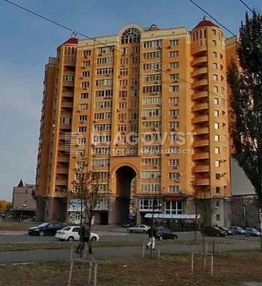 Продаж 4К Івасюка Володимира просп. Г.Сталінграду 6 корп 1 О