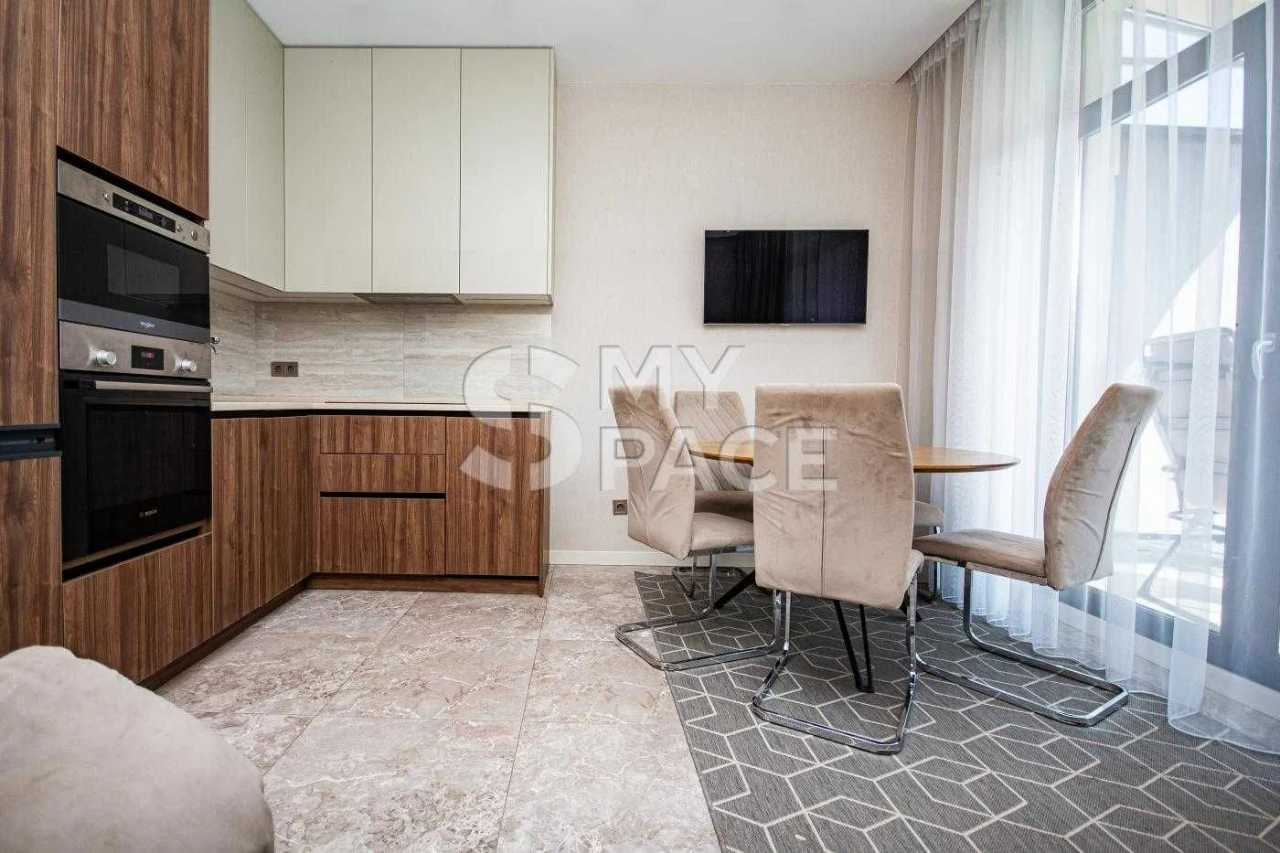 ЖК Рибальський, 4к квартира 88м2 з терасою