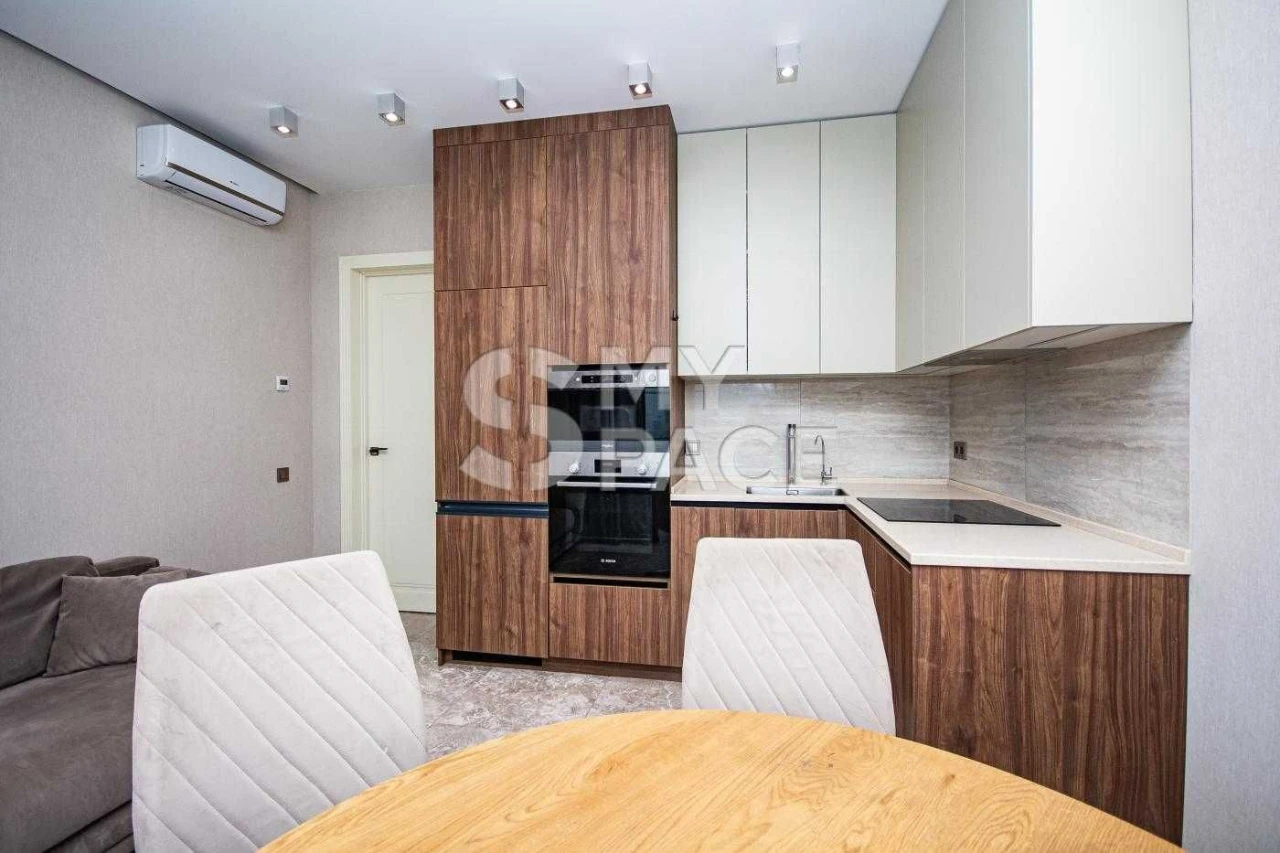 ЖК Рибальський, 4к квартира 88м2 з терасою