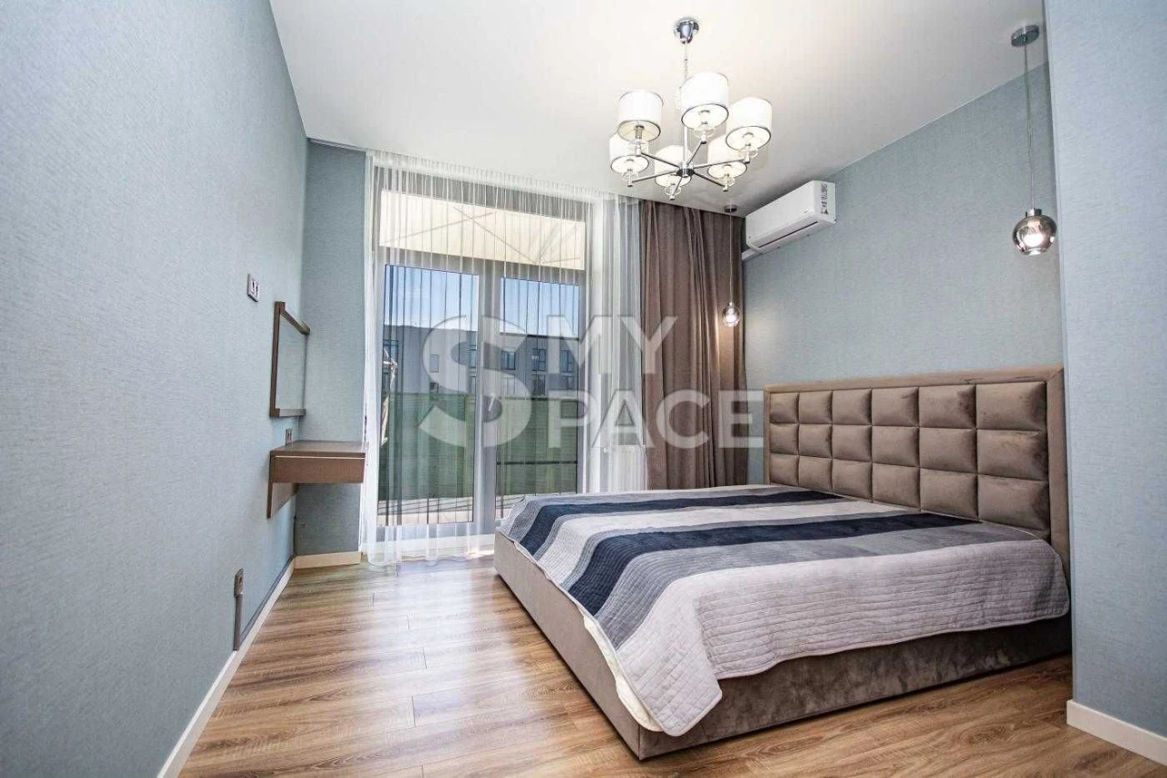 ЖК Рибальський, 4к квартира 88м2 з терасою