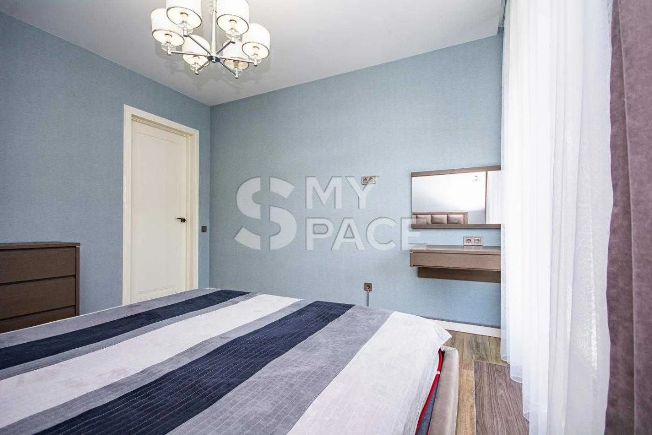 ЖК Рибальський, 4к квартира 88м2 з терасою