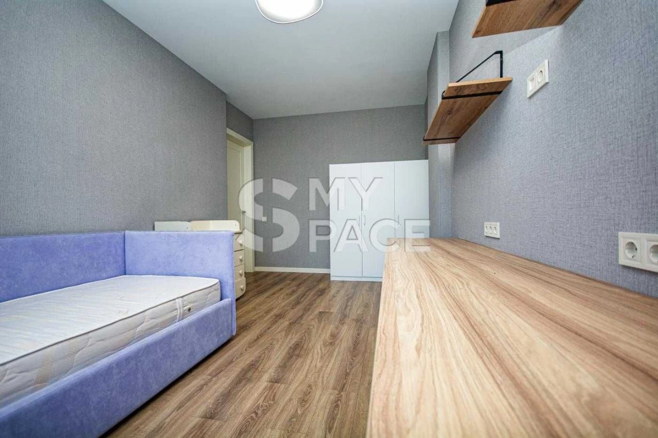 ЖК Рибальський, 4к квартира 88м2 з терасою