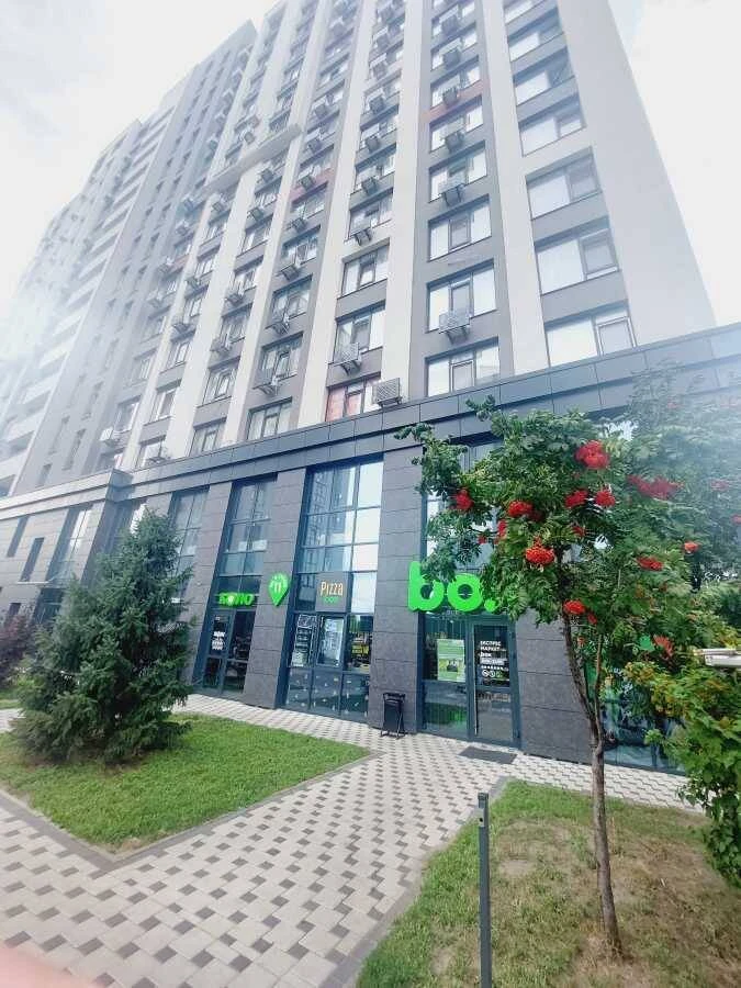 Продам 1-к квартиру Киев, Соломенский, Любомира Гузара просп