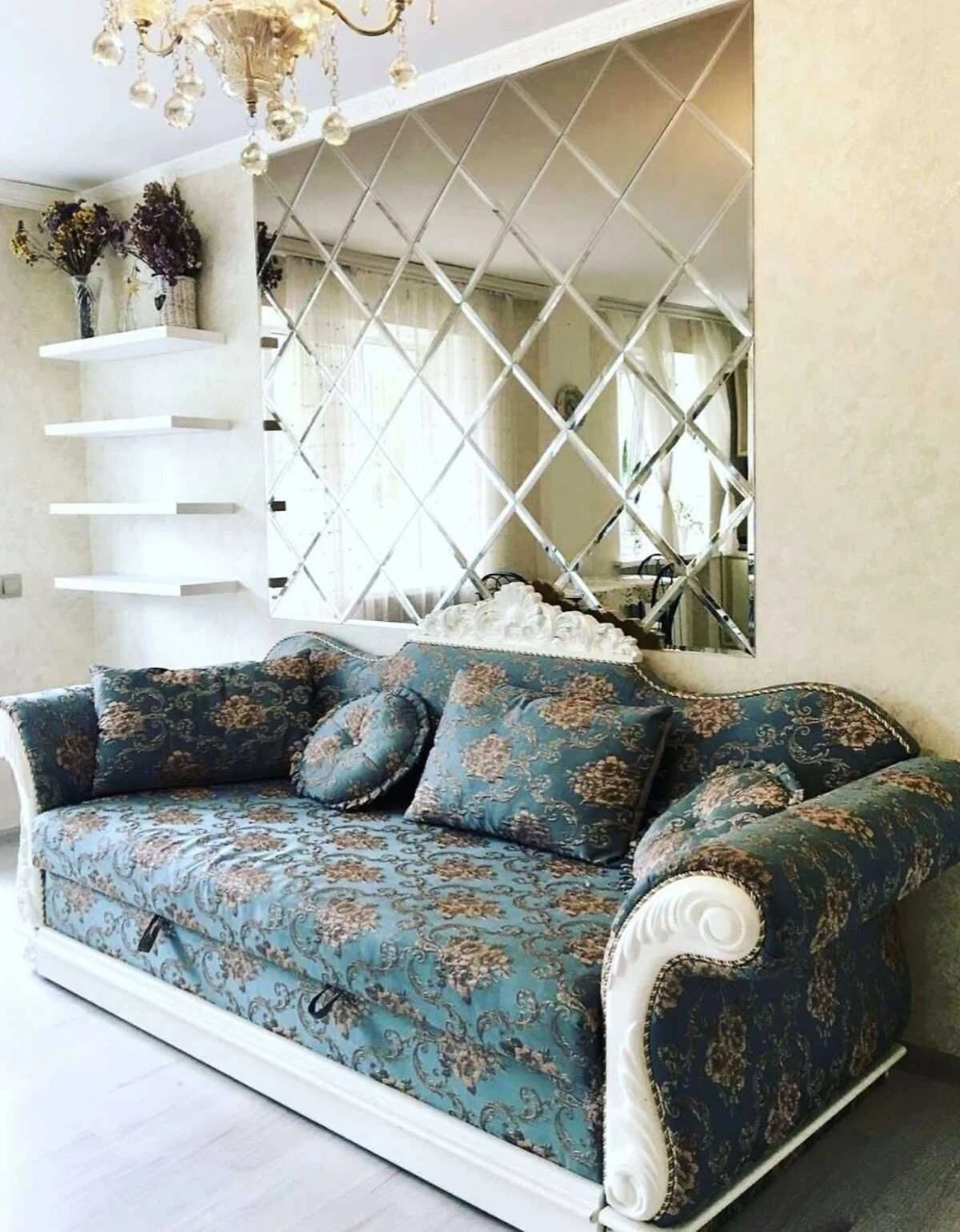 Продам 2-кімн. Маккейна Джона вул. 35б, 45 м.кв