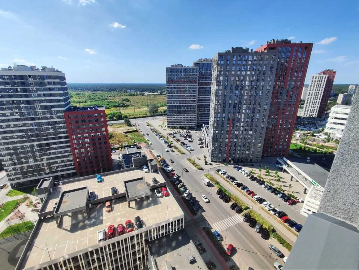 Продам однокімнатну квартиру (46.97 м²) у Києві, Подільський