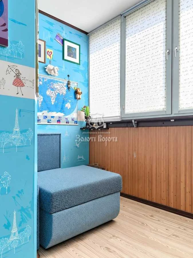 Продам однокімнатну квартиру (39.9 м²) у Києві, Дніпровський
