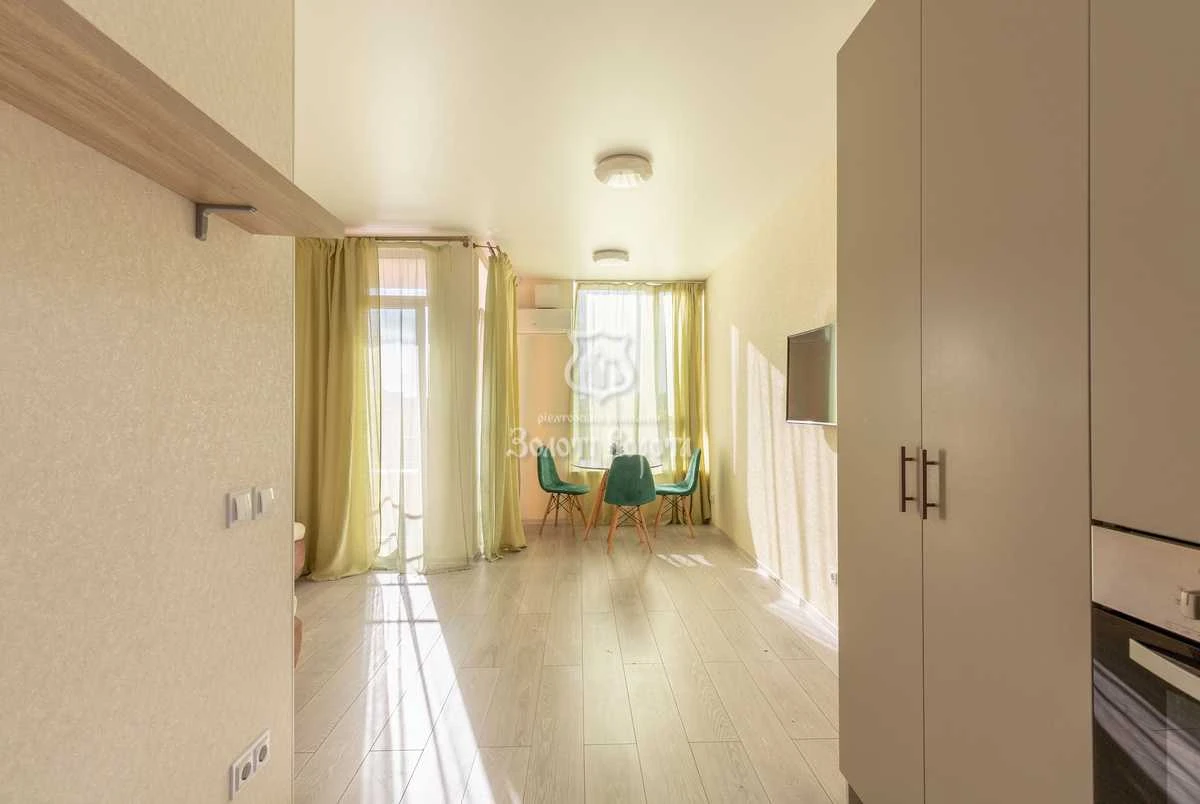 Продам однокімнатну квартиру (30.6 м²) у Києві, Дніпровський