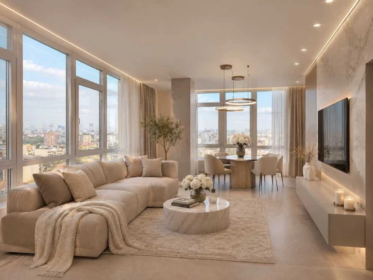 Продам трикімнатну квартиру (96 м²) у Києві, Дарницький райо