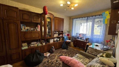 Продам 1 ком. квартиру ж/м Покровский ,Красный камень .Парус