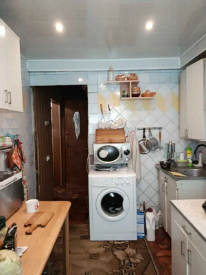 Продам 3х. ком. квартиру ж/м Красный камень. Покровский ( Ко