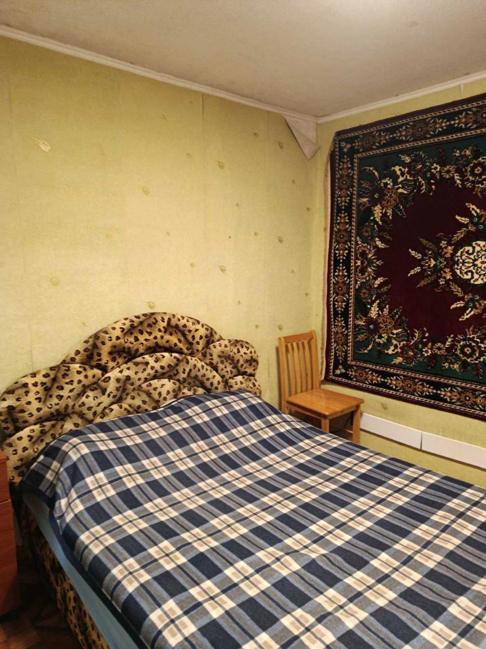 Продам 3х. ком. квартиру ж/м Красный камень. Покровский ( Ко