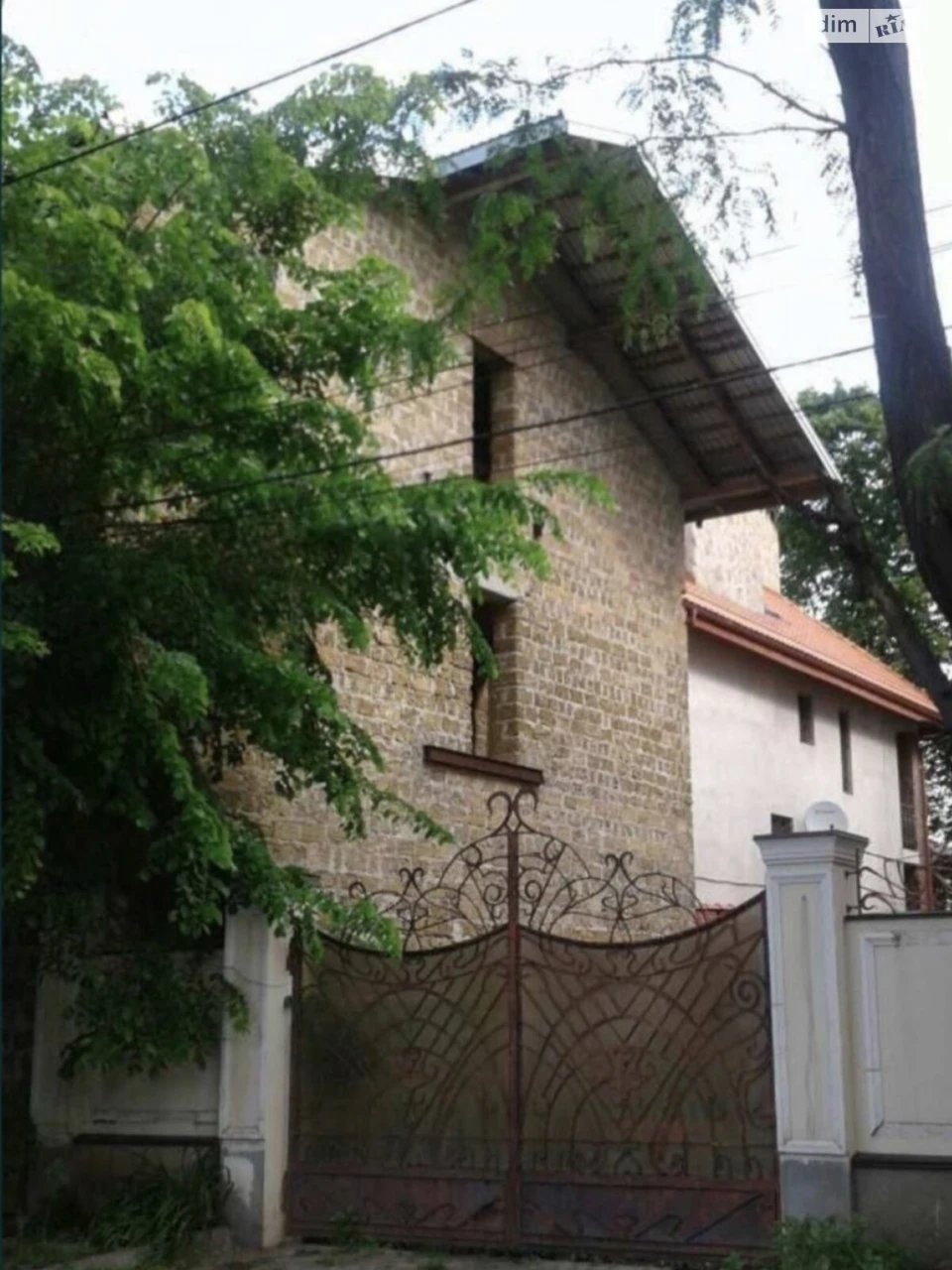 Продажа Дом Большой Фонтан.