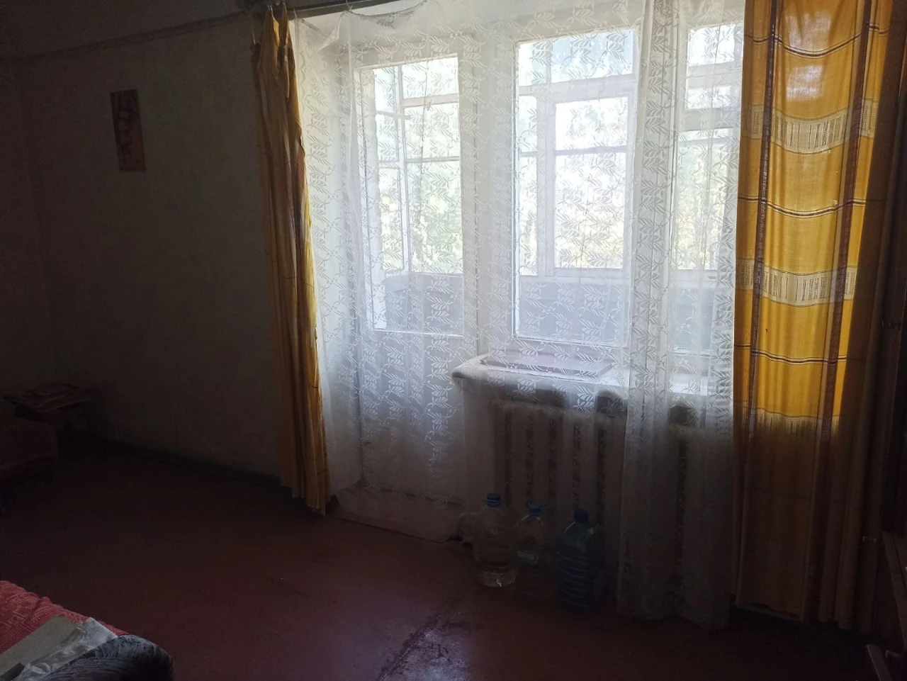 Продается трёхкомнатная квартира