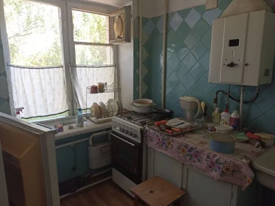 Продается трёхкомнатная квартира
