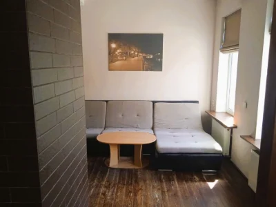 Selling a 2-room studio. Center. Strelka Square.