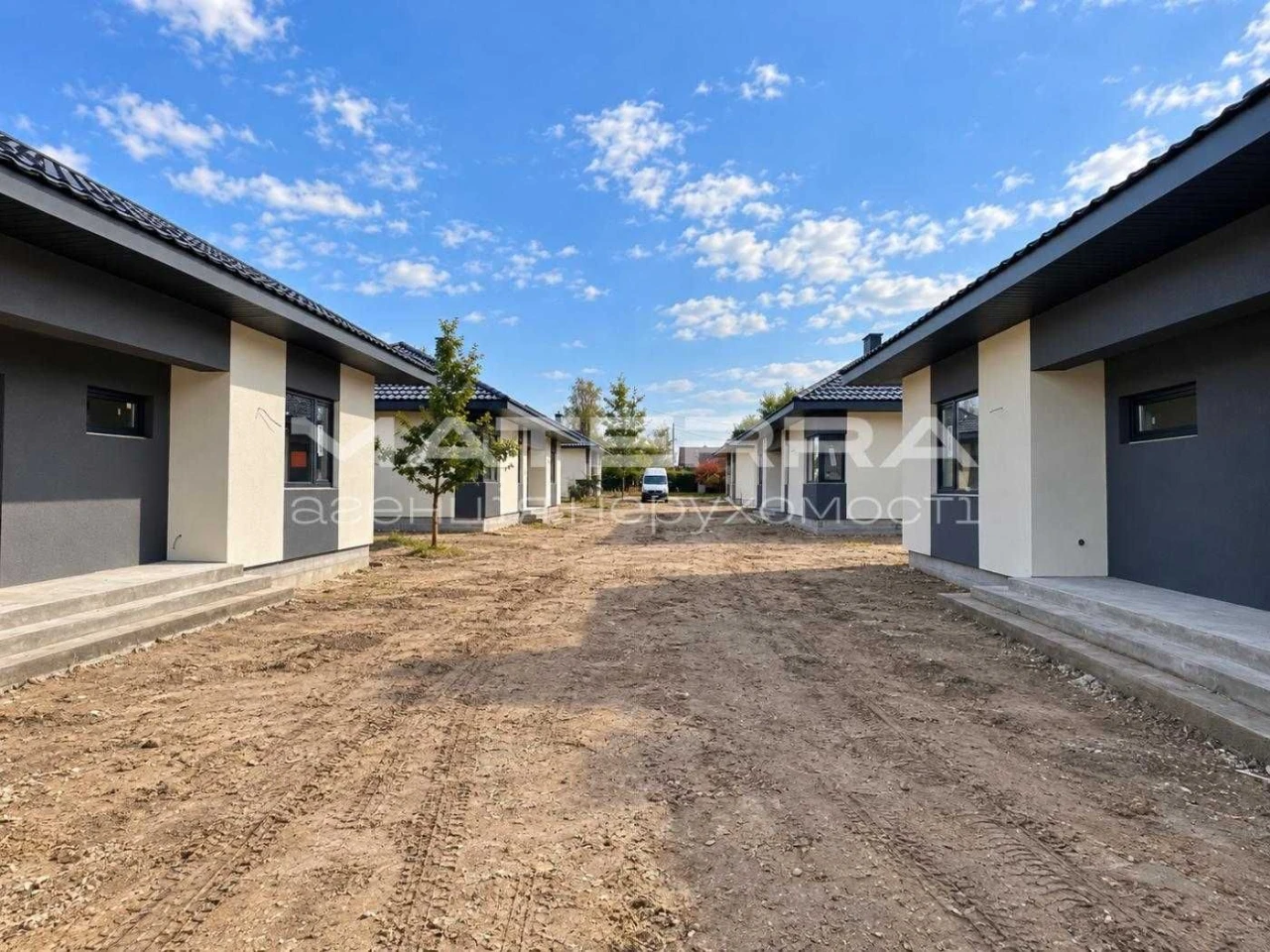 Боярка (с. Нове) Продаж будинку 97 м2 з газом, хороша локаці