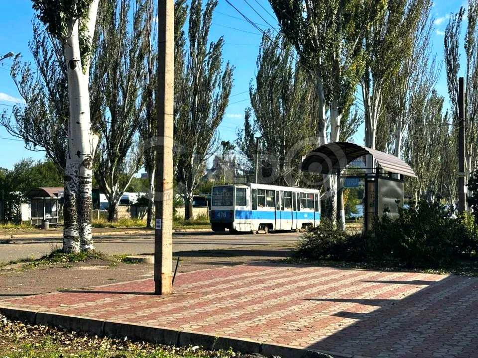Ділянка. Кривий Ріг, Травнева вул.
