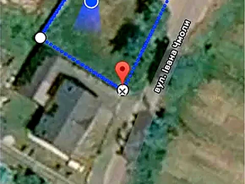 Ділянка. Яворів