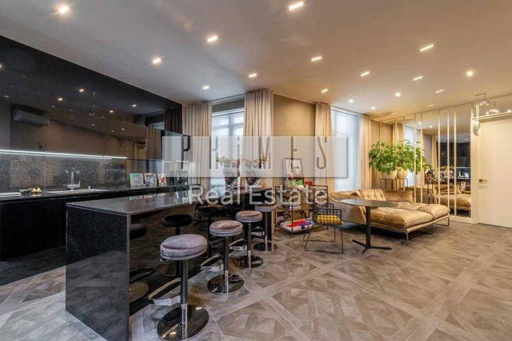 3-room apartment for sale, Bulvar Fontaniv residential complex, John Paul I st.