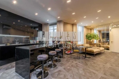 3-room apartment for sale, Bulvar Fontaniv residential complex, John Paul I st.