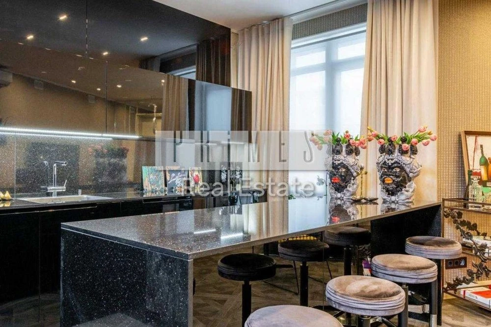 3-room apartment for sale, Bulvar Fontaniv residential complex, John Paul I st.