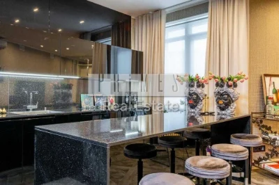 3-room apartment for sale, Bulvar Fontaniv residential complex, John Paul I st.