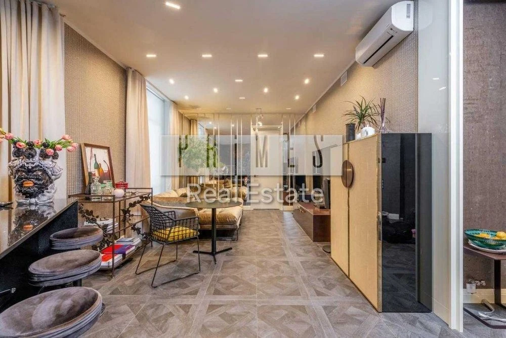 3-room apartment for sale, Bulvar Fontaniv residential complex, John Paul I st.