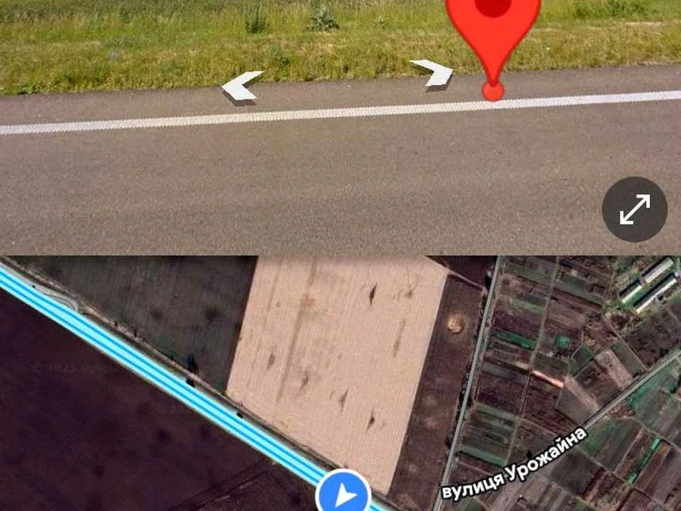 Ділянка. Пирятин