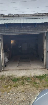 продам 2-х этажный кирпичный гараж