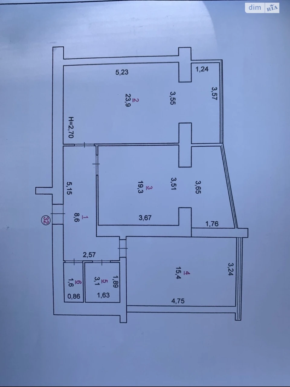 Продаж Квартира Південно-Західний