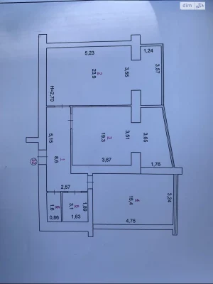 Продаж Квартира Південно-Західний