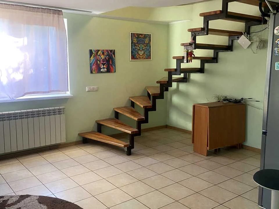 Будинок. Київ, Лінія 8-а вул.