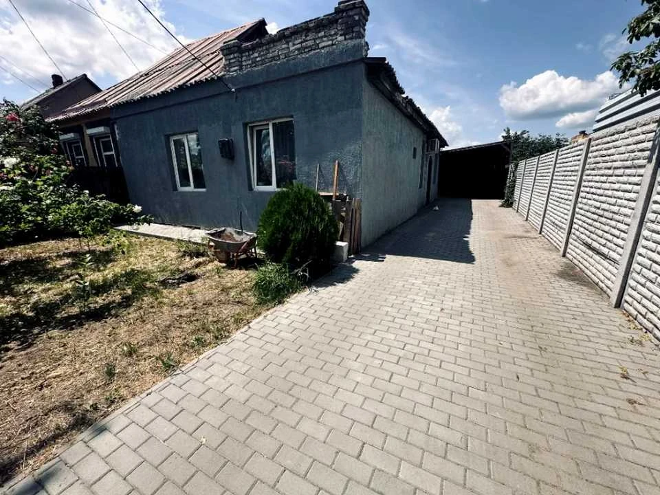 Будинок. Дніпро, Київська вул.