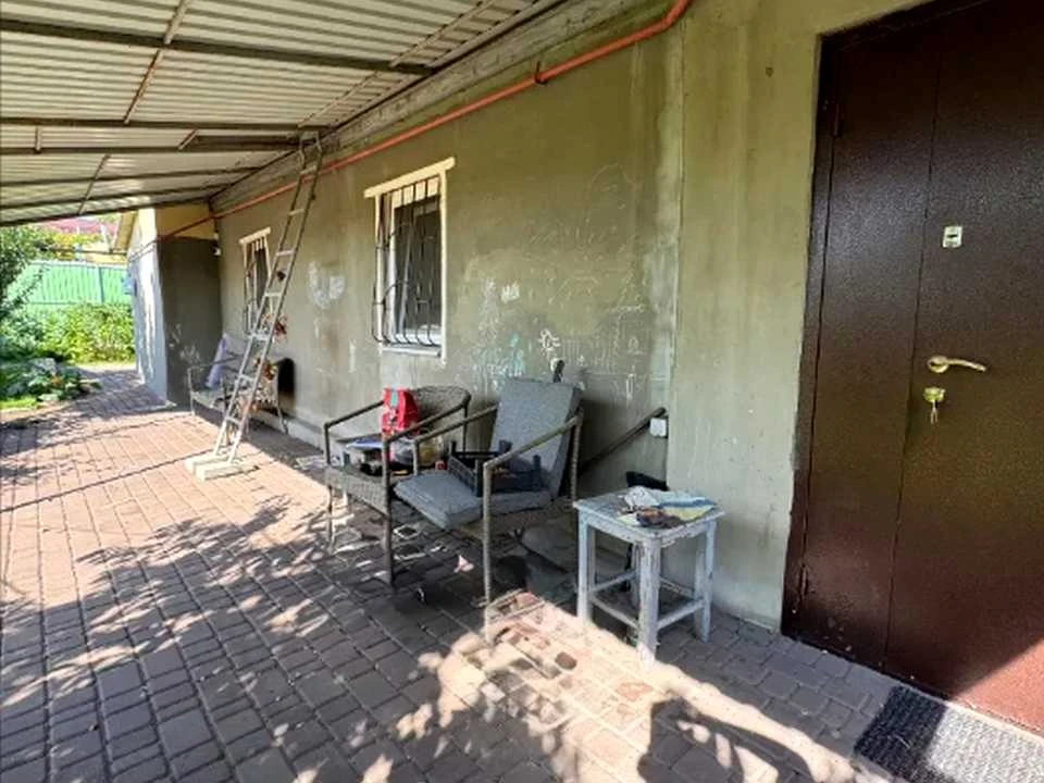 Будинок. Дніпро, Карла Роде вул.