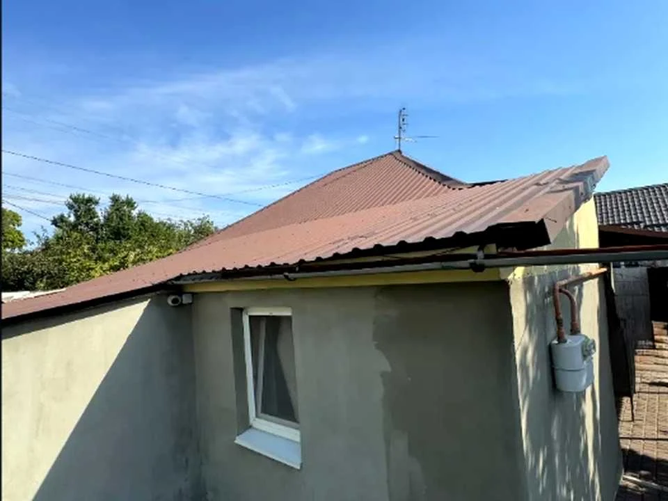 Будинок. Дніпро, Карла Роде вул.